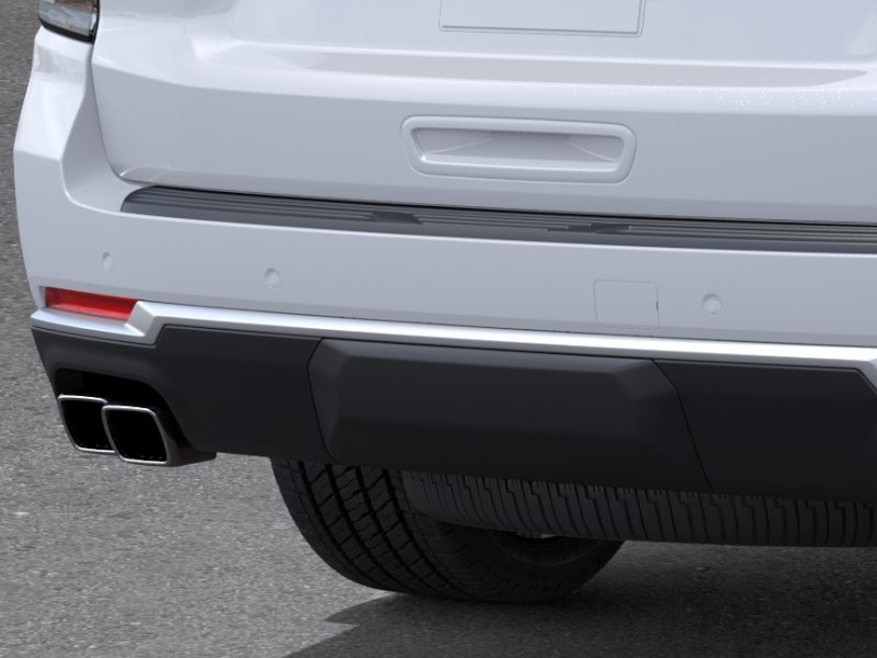 New 2026 Polar White Tricoat Chevrolet High Country image 59