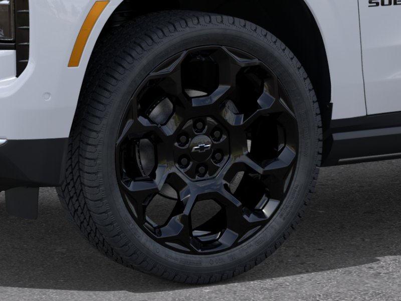 New 2026 Polar White Tricoat Chevrolet High Country image 54