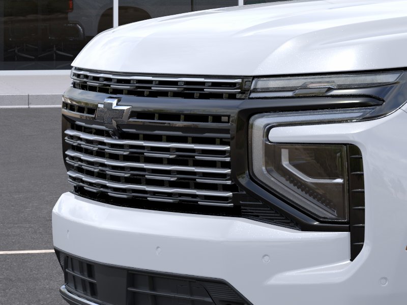 New 2026 Polar White Tricoat Chevrolet High Country image 48