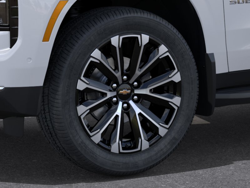 New 2026 Polar White Tricoat Chevrolet High Country image 44