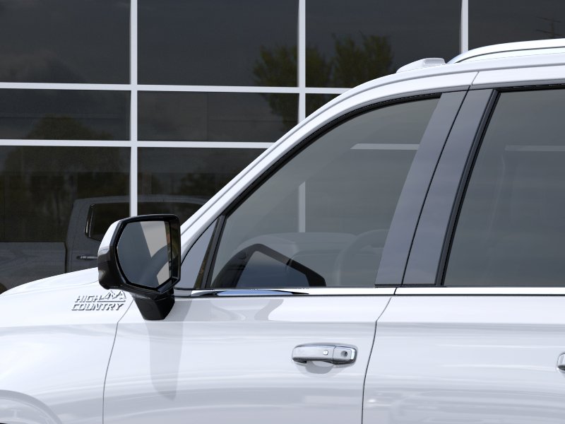 New 2026 Polar White Tricoat Chevrolet High Country image 47