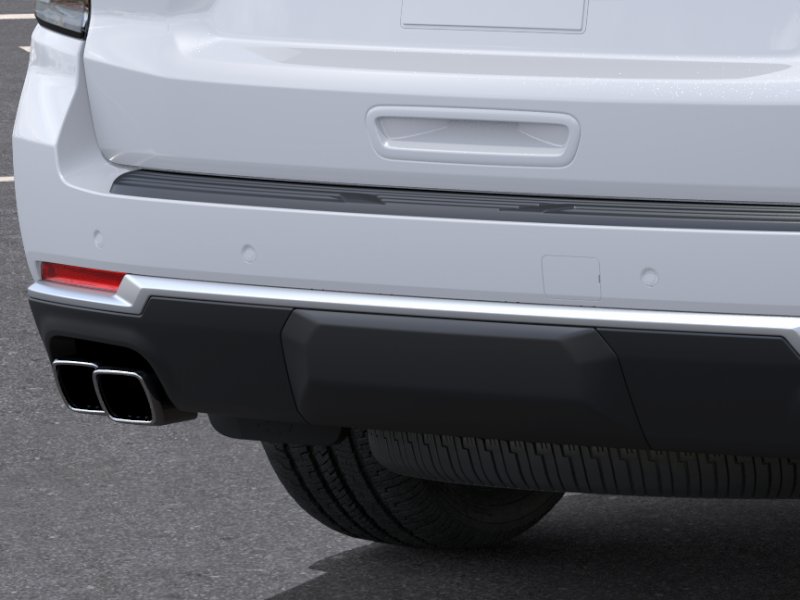 New 2026 Polar White Tricoat Chevrolet High Country image 49