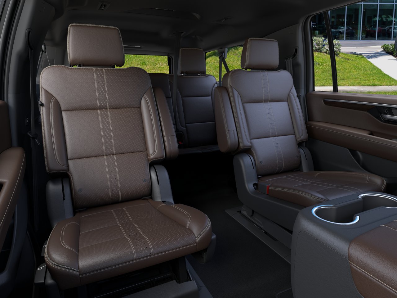 New 2026 Black Chevrolet High Country image 17