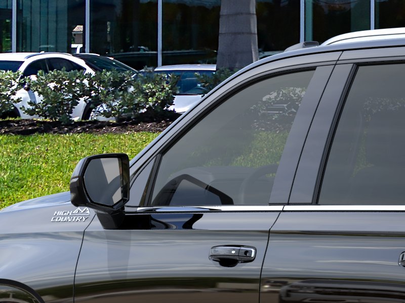New 2026 Black Chevrolet High Country image 12