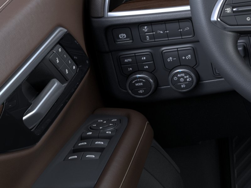 New 2026 Black Chevrolet High Country image 22
