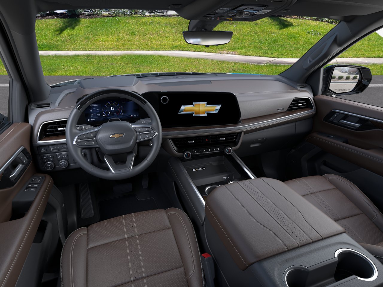 New 2026 Black Chevrolet High Country image 15