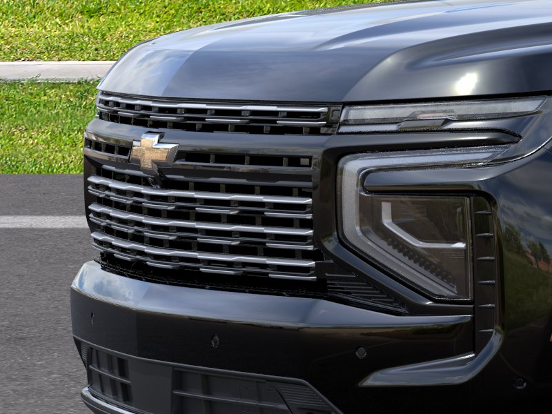 New 2026 Black Chevrolet High Country image 13