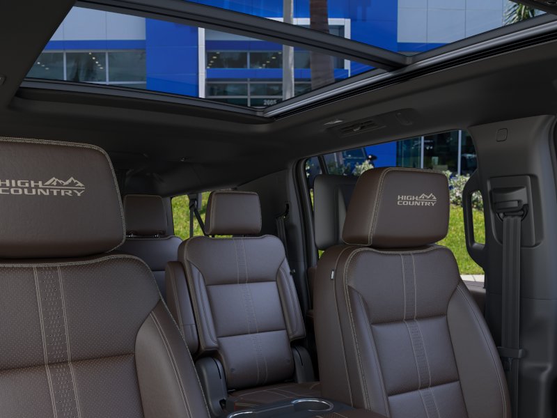 New 2026 Black Chevrolet High Country image 24