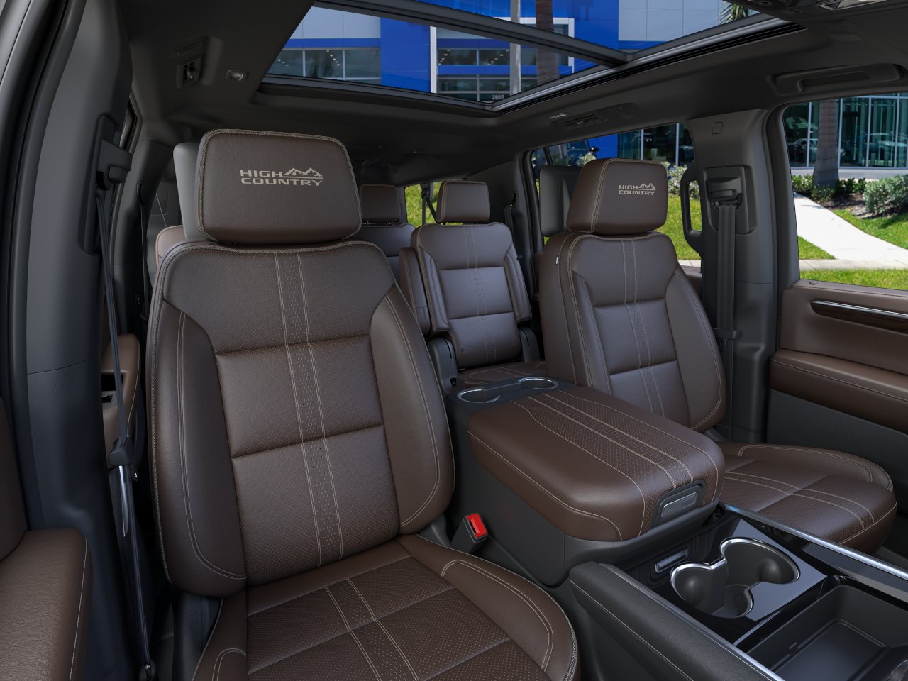 New 2026 Black Chevrolet High Country image 16