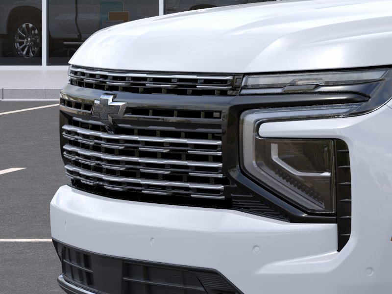 2026 Chevrolet Suburban High Country - Photo 54