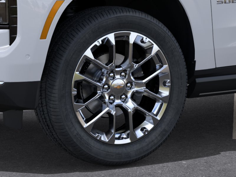 2026 Chevrolet Suburban High Country - Photo 50