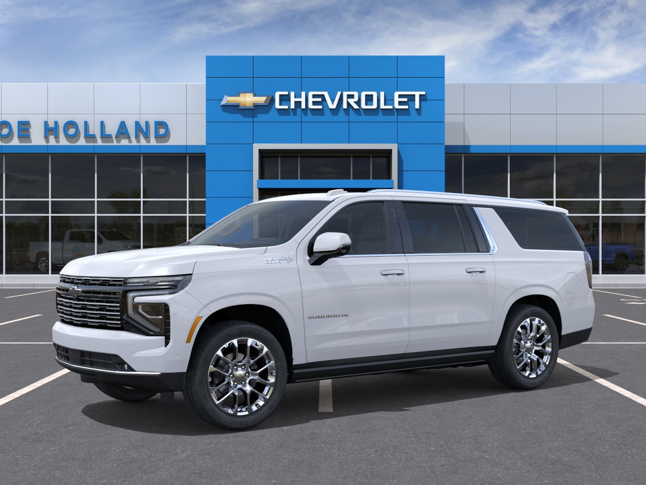 2026 Chevrolet Suburban High Country - Photo 43