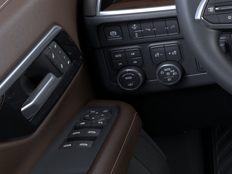 New 2026 Black Chevrolet High Country image 46