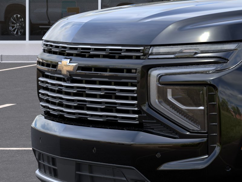 New 2026 Black Chevrolet High Country image 37