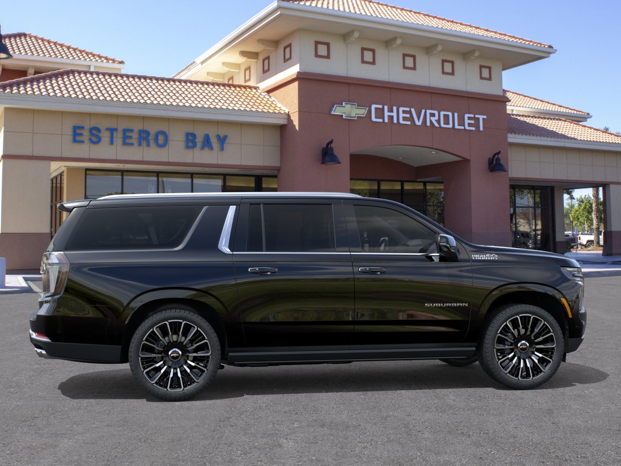 2026 Chevrolet Suburban High Country - Photo 29
