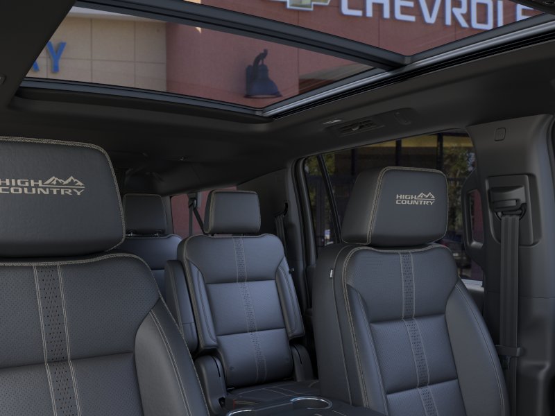 2026 Chevrolet Suburban High Country - Photo 48