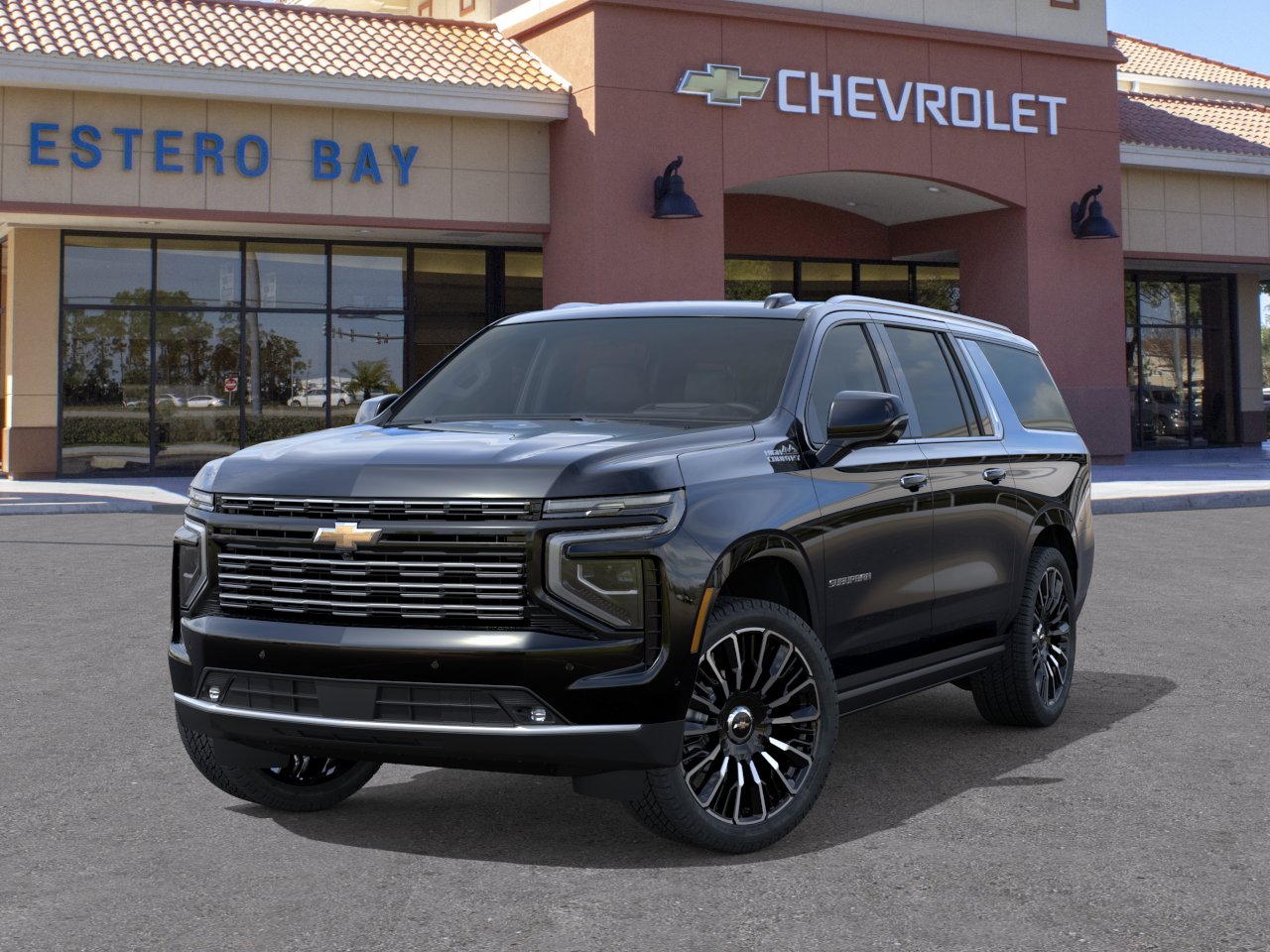 2026 Chevrolet Suburban High Country - Photo 30