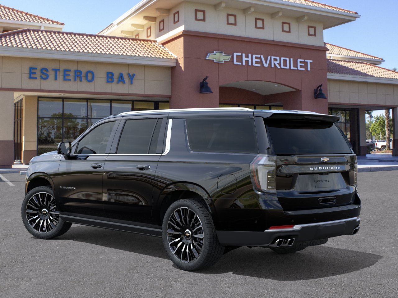 2026 Chevrolet Suburban High Country - Photo 27