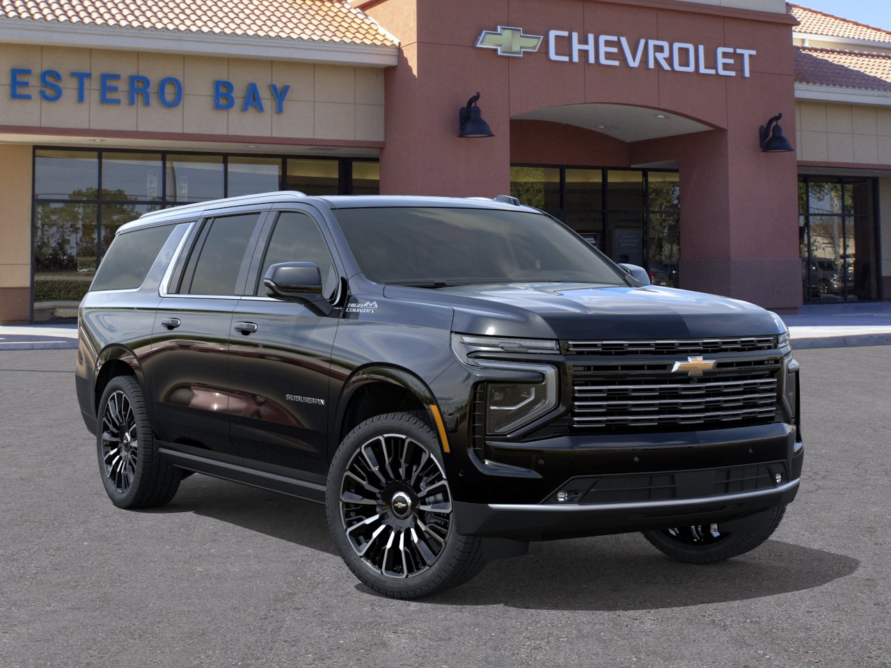 2026 Chevrolet Suburban High Country - Photo 31