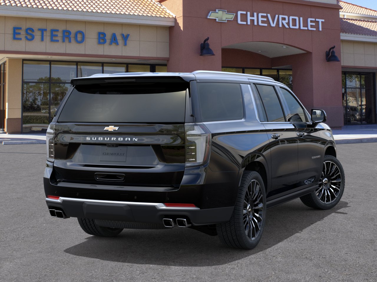 2026 Chevrolet Suburban High Country - Photo 28