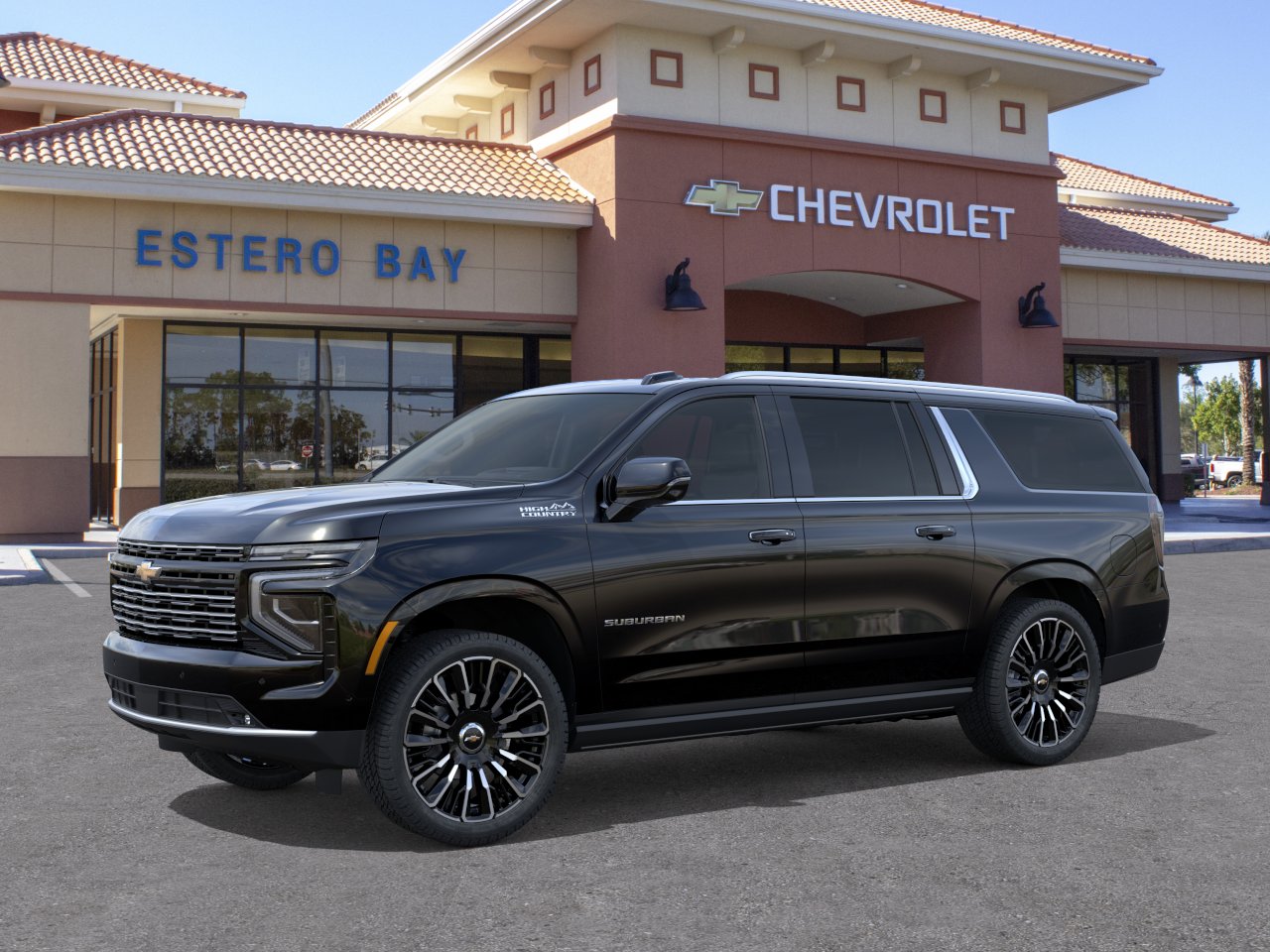 2026 Chevrolet Suburban High Country - Photo 26