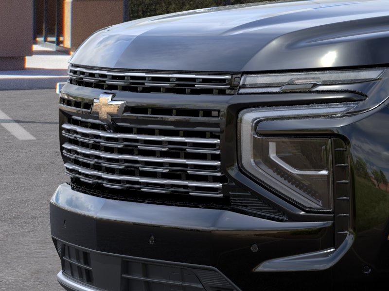 2026 Chevrolet Suburban High Country - Photo 37