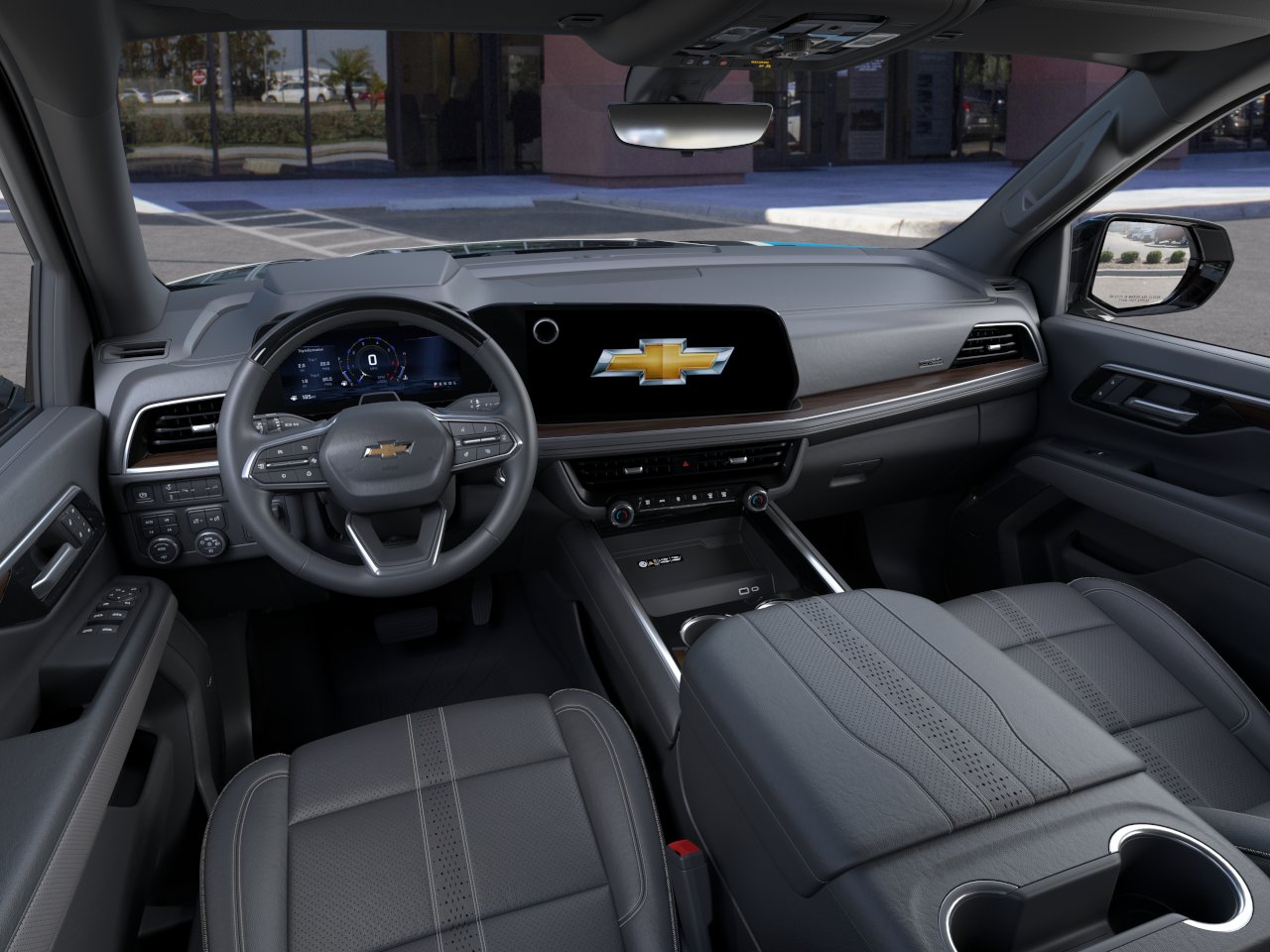 2026 Chevrolet Suburban High Country - Photo 39