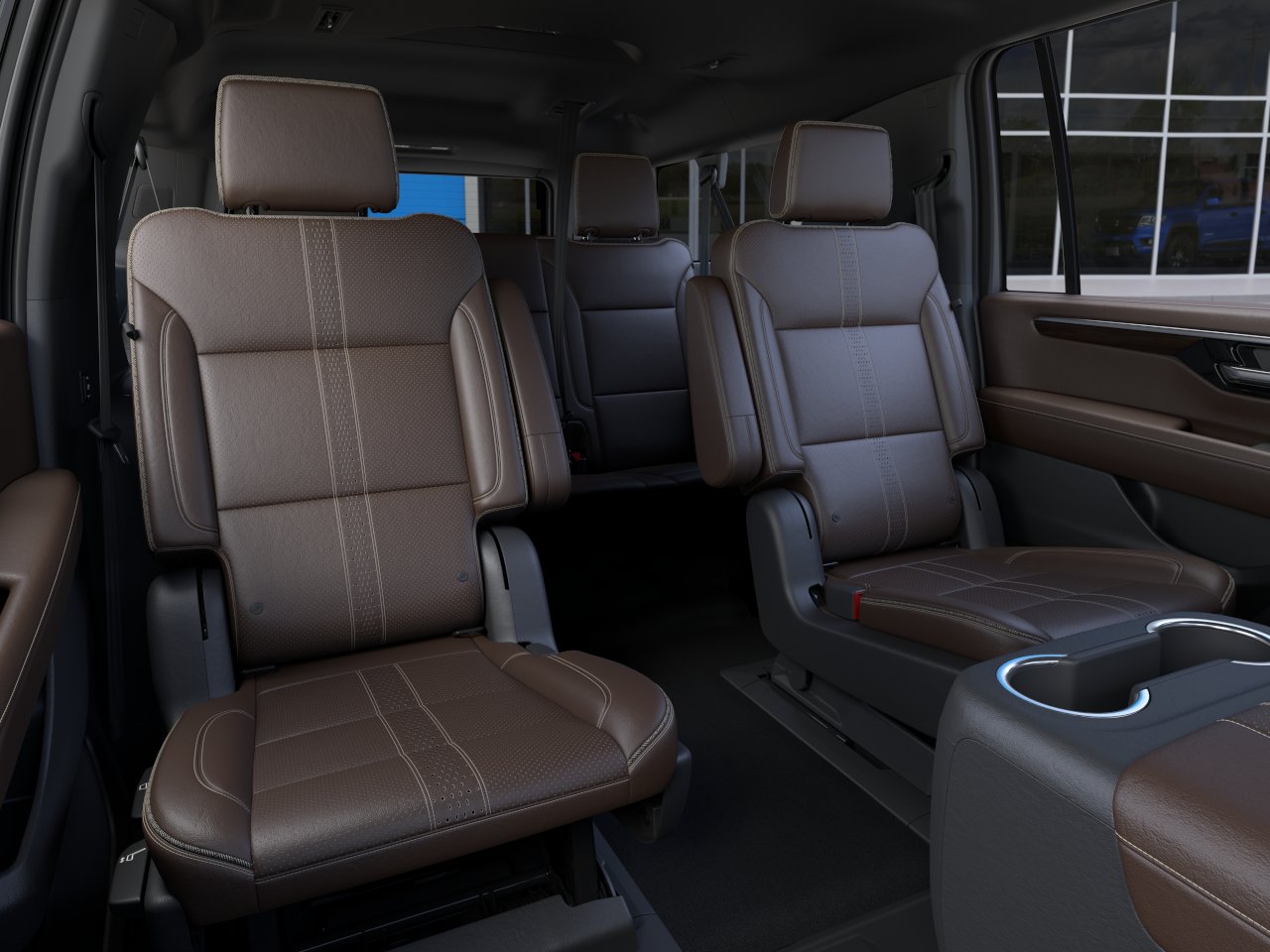 New 2026 Black Chevrolet High Country image 41