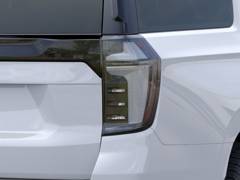 New 2026 Polar White Tricoat Chevrolet High Country image 64