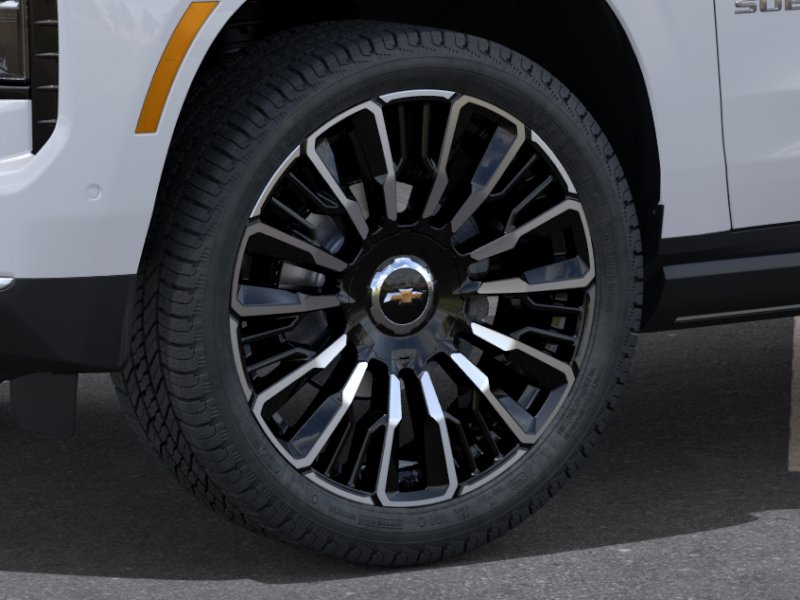 New 2026 Polar White Tricoat Chevrolet High Country image 62