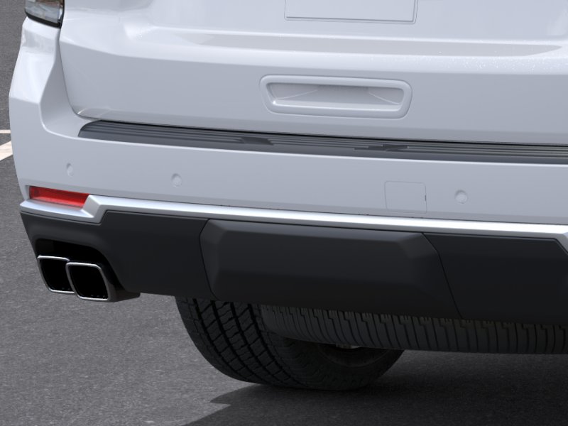 New 2026 Polar White Tricoat Chevrolet High Country image 67