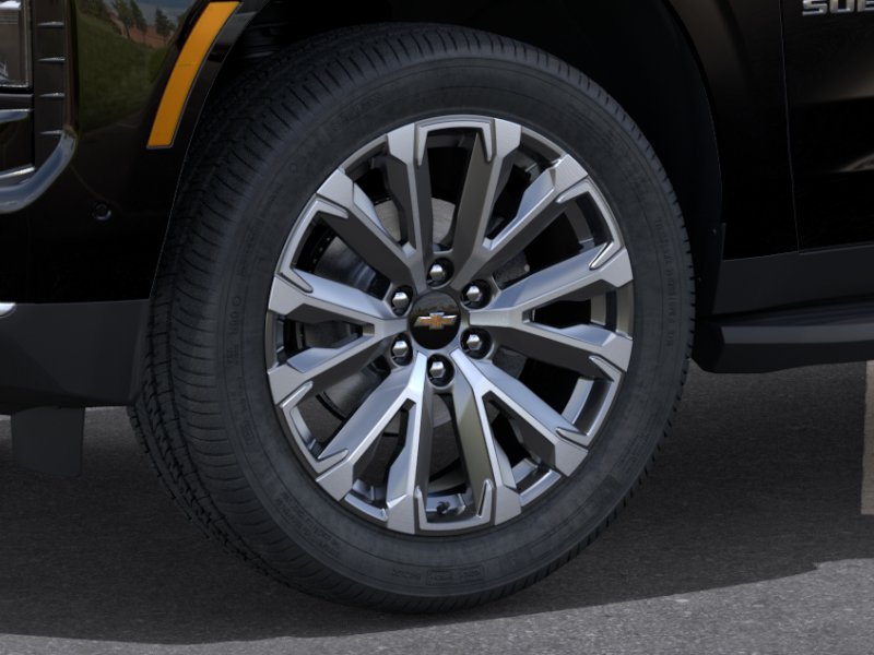 2026 Chevrolet Suburban High Country - Photo 46