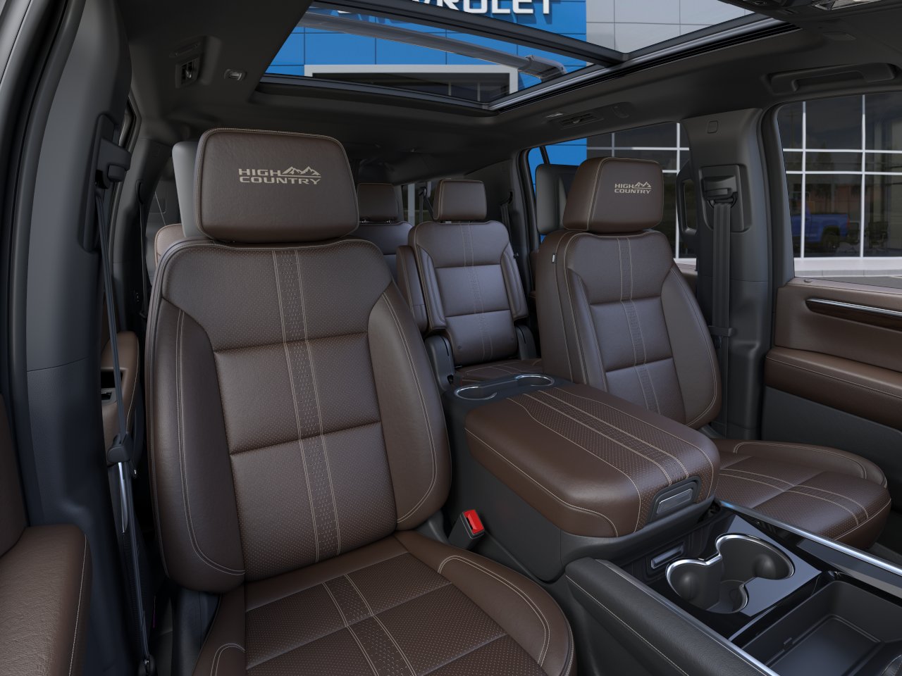 2026 Chevrolet Suburban High Country - Photo 46