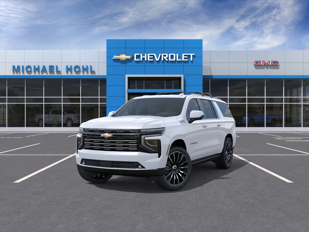 2026 Chevrolet Suburban High Country - Photo 38