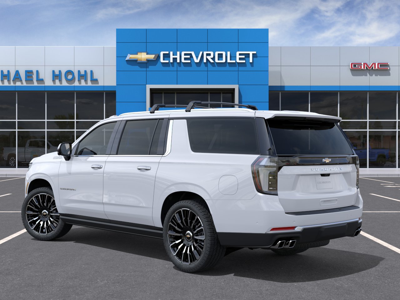 2026 Chevrolet Suburban High Country - Photo 33