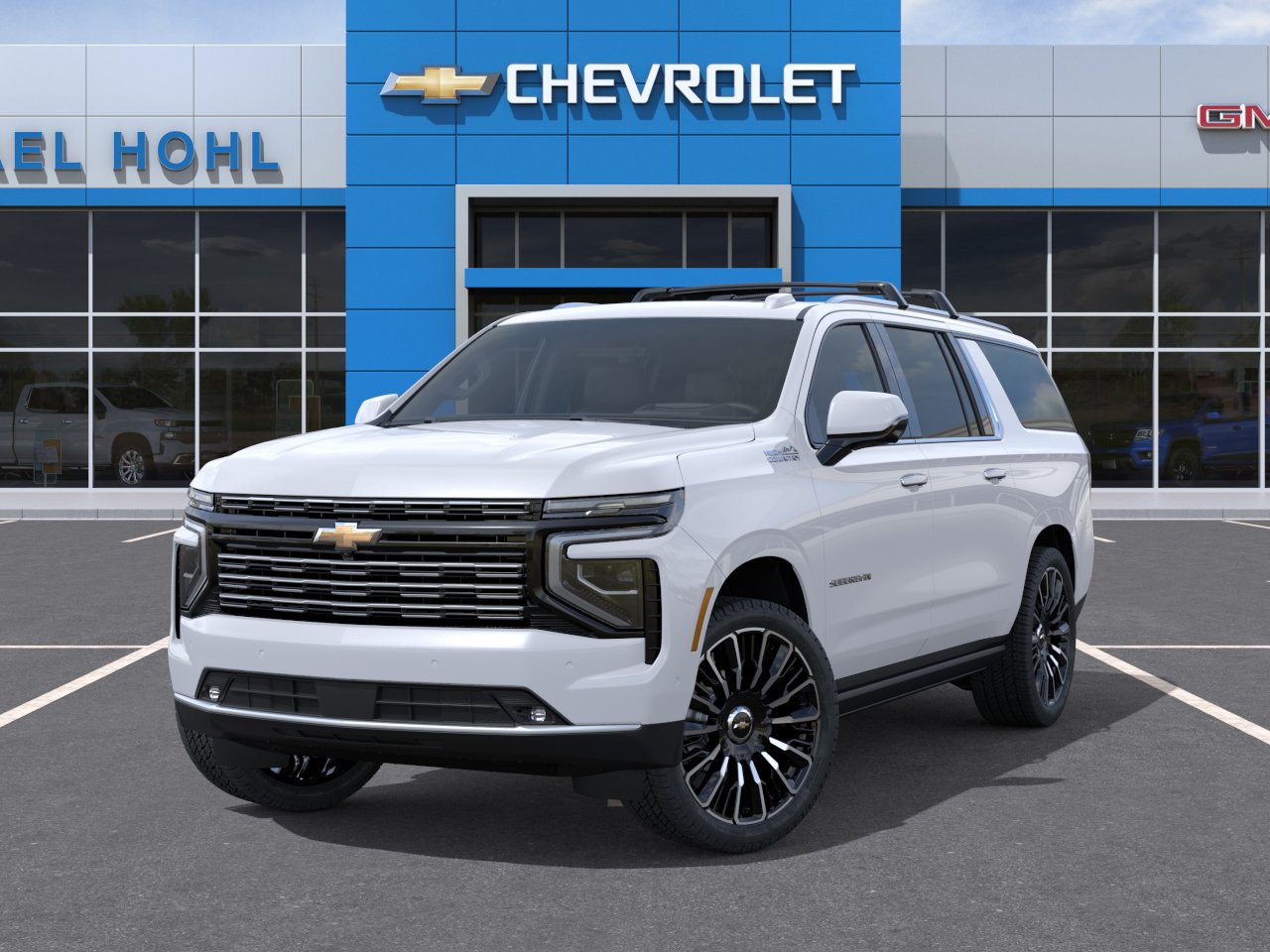 2026 Chevrolet Suburban High Country - Photo 36