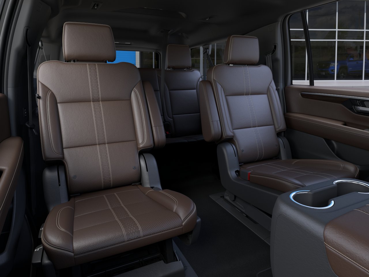 2026 Chevrolet Suburban High Country - Photo 47