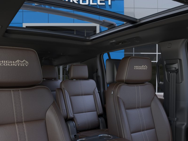 2026 Chevrolet Suburban High Country - Photo 54
