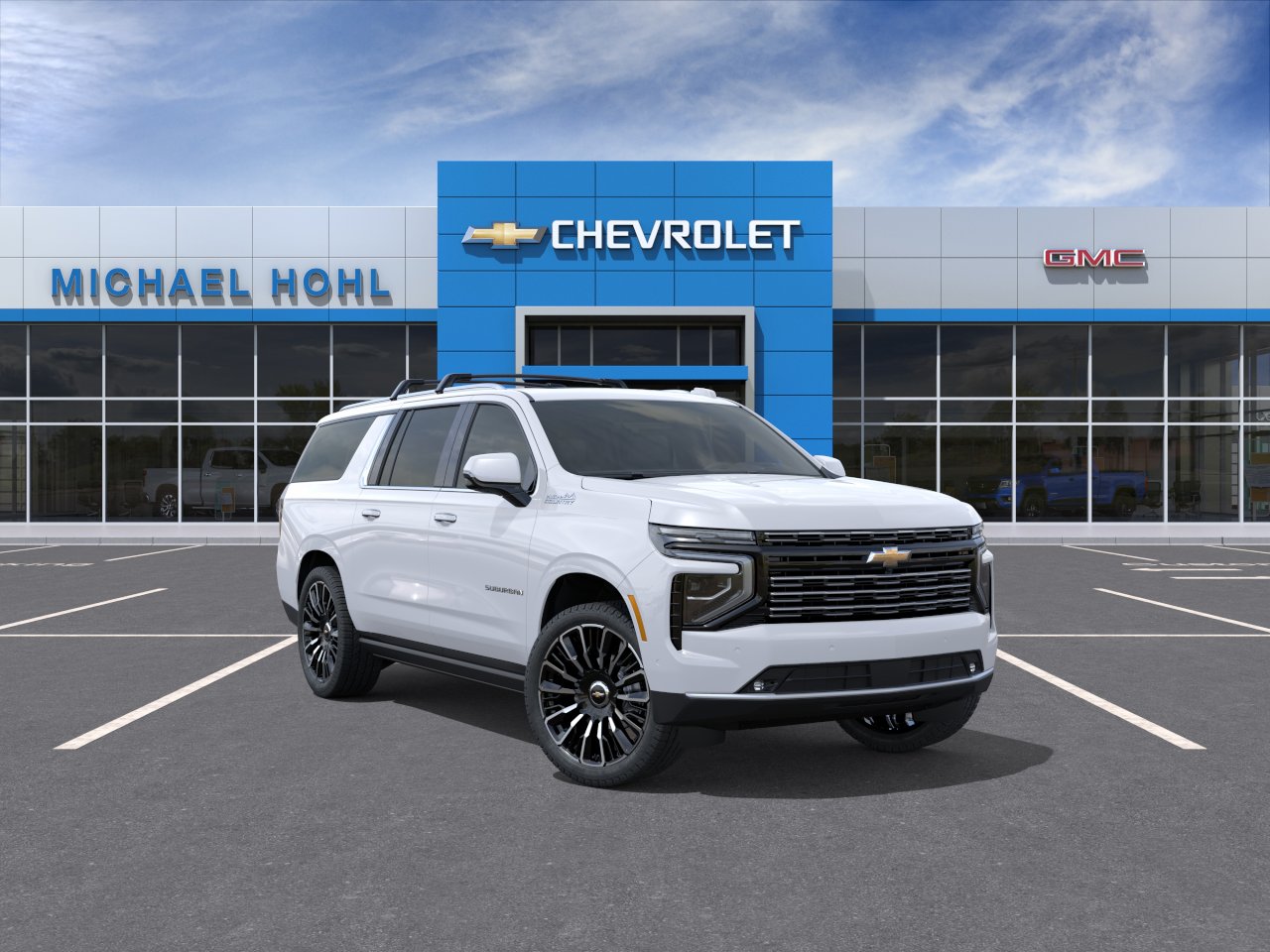 2026 Chevrolet Suburban High Country - Photo 31