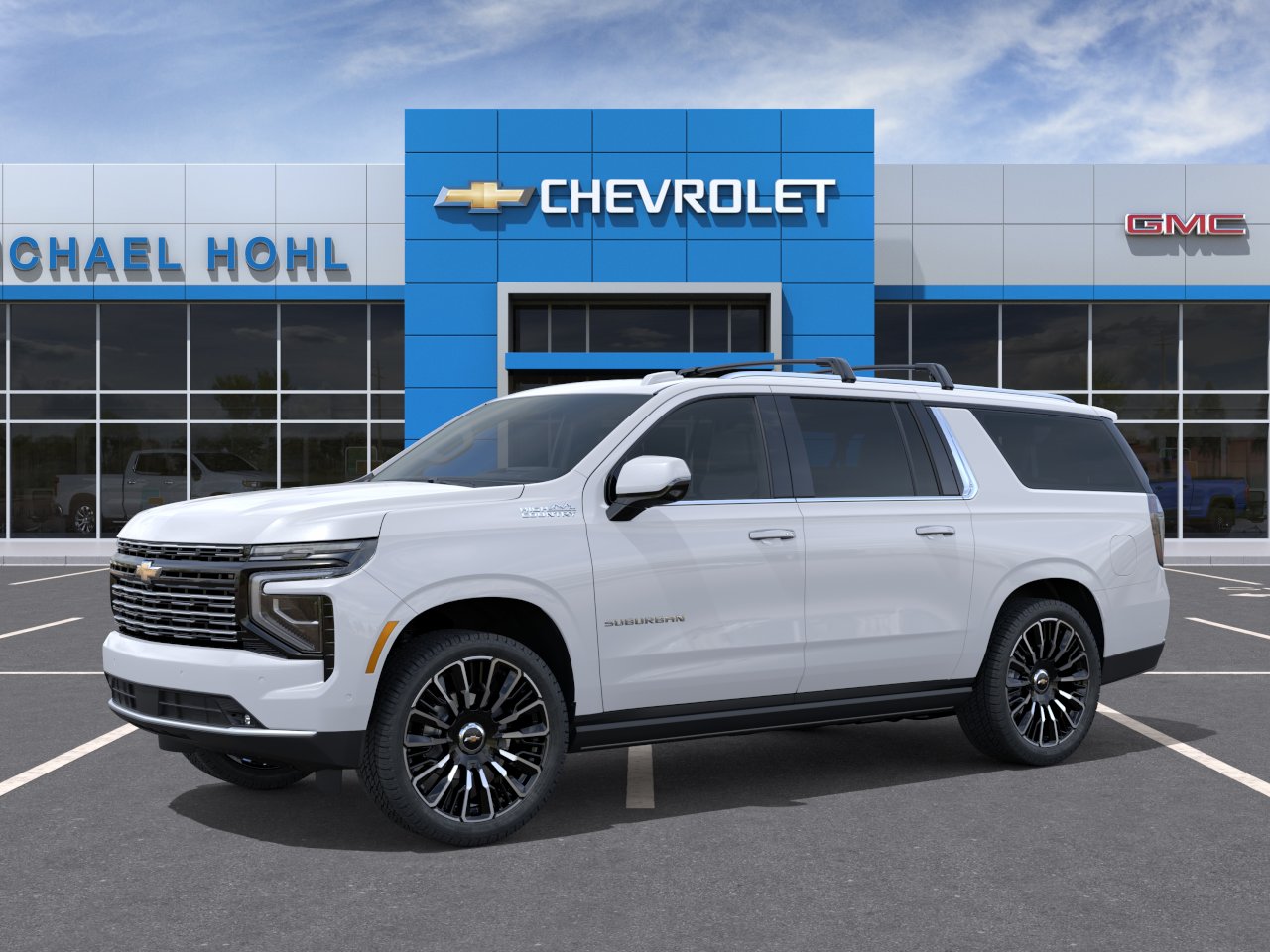 2026 Chevrolet Suburban High Country - Photo 32