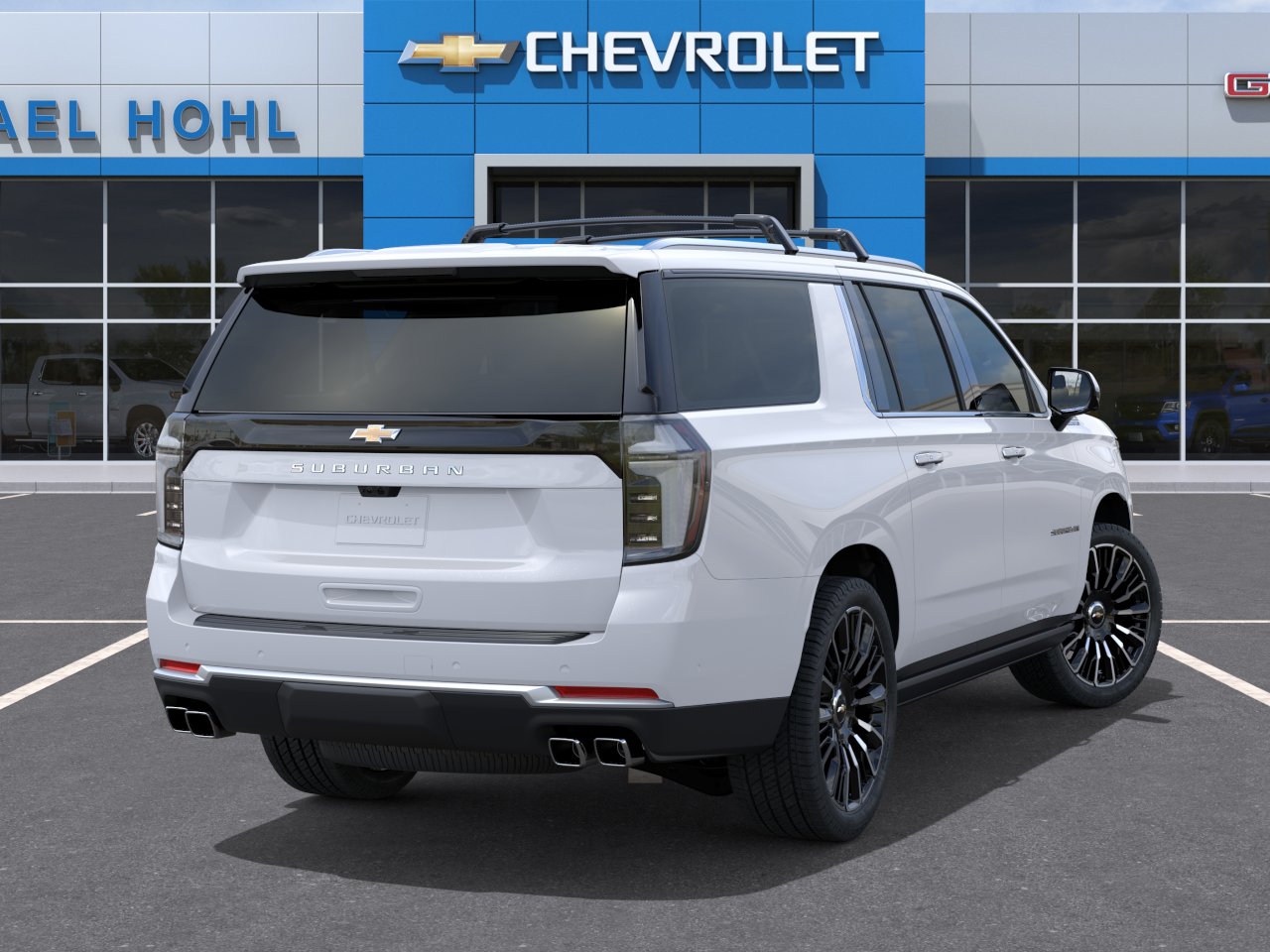 2026 Chevrolet Suburban High Country - Photo 34