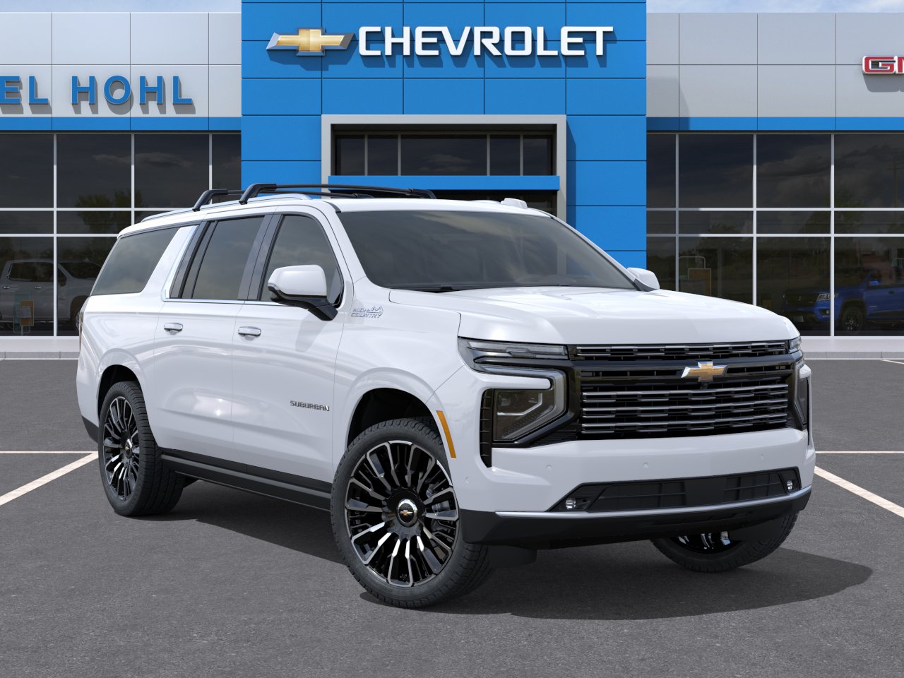 2026 Chevrolet Suburban High Country - Photo 37