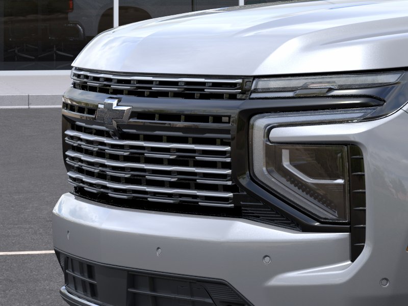New 2026 Sterling Gray Metallic Chevrolet High Country image 12