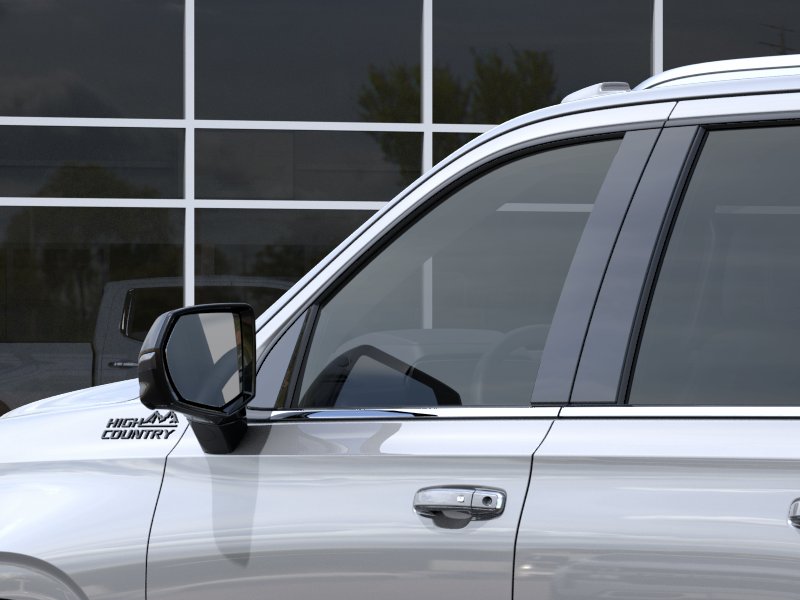 New 2026 Sterling Gray Metallic Chevrolet High Country image 11