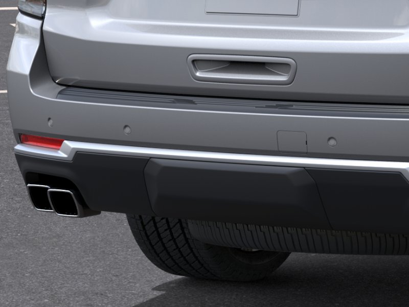 New 2026 Sterling Gray Metallic Chevrolet High Country image 13