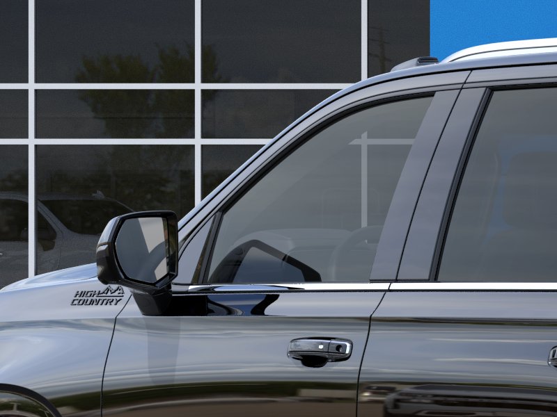 New 2026 Black Chevrolet High Country image 36