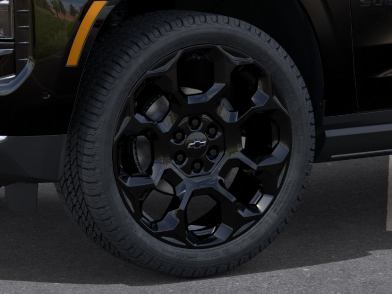 New 2026 Black Chevrolet High Country image 33