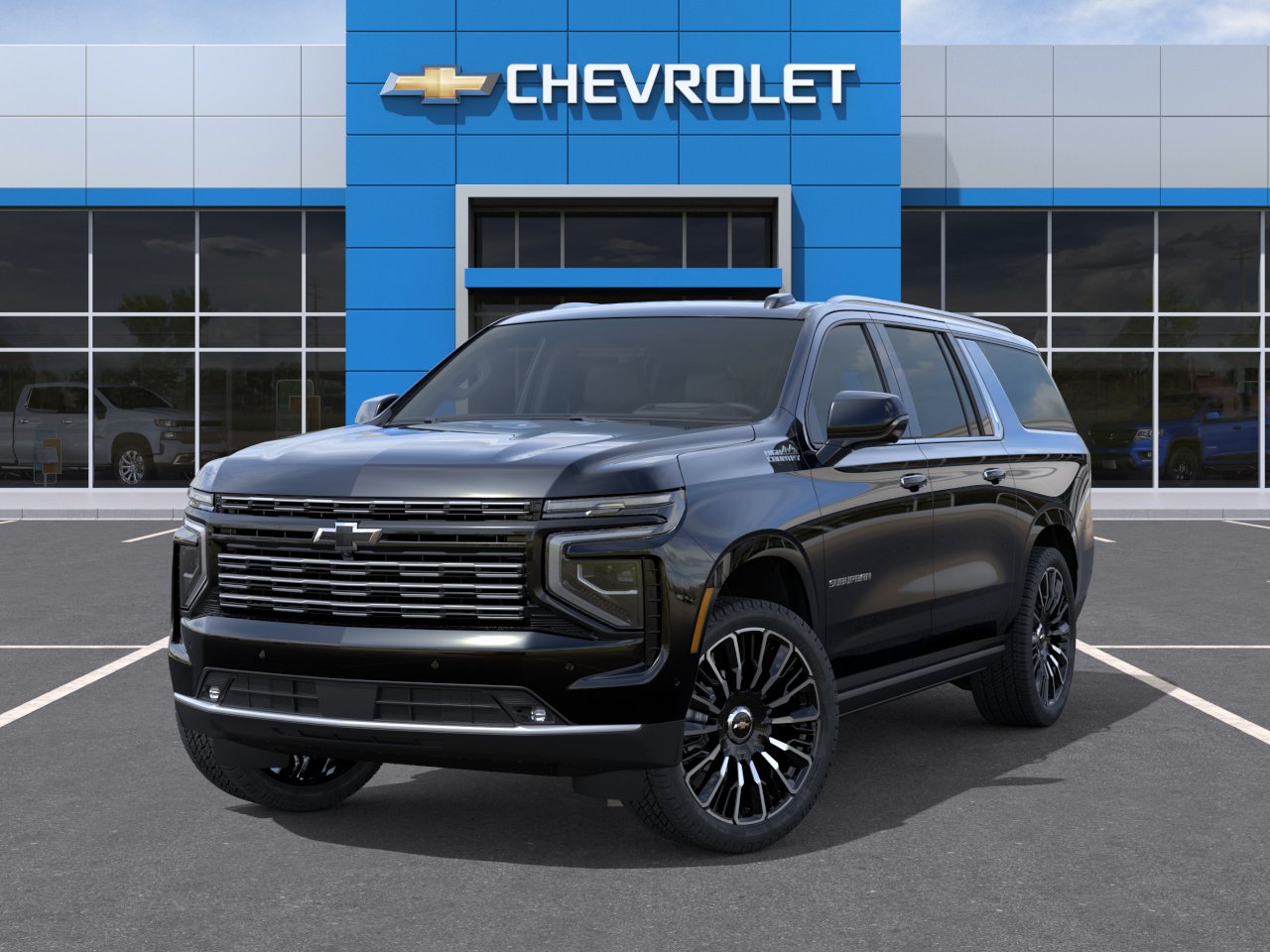 2026 Chevrolet Suburban High Country - Photo 31