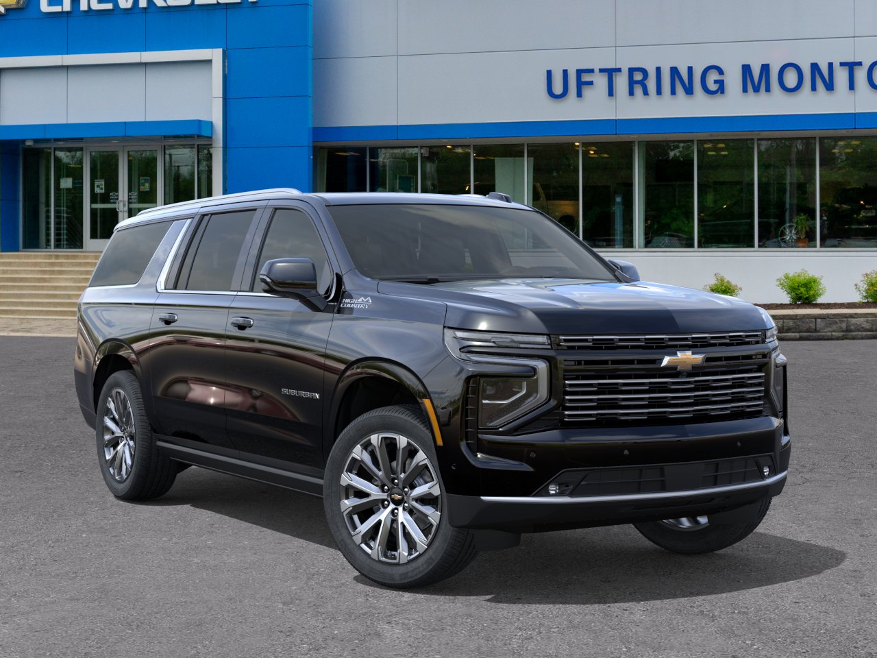 New 2026 Black Chevrolet High Country image 31