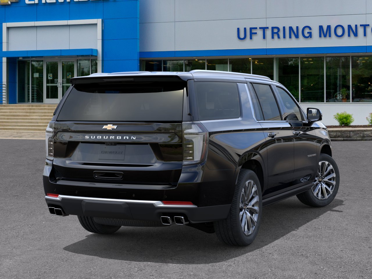 New 2026 Black Chevrolet High Country image 28